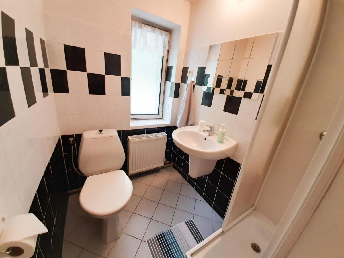 Ubytovani 113 Vrchlabi Bagian luar foto