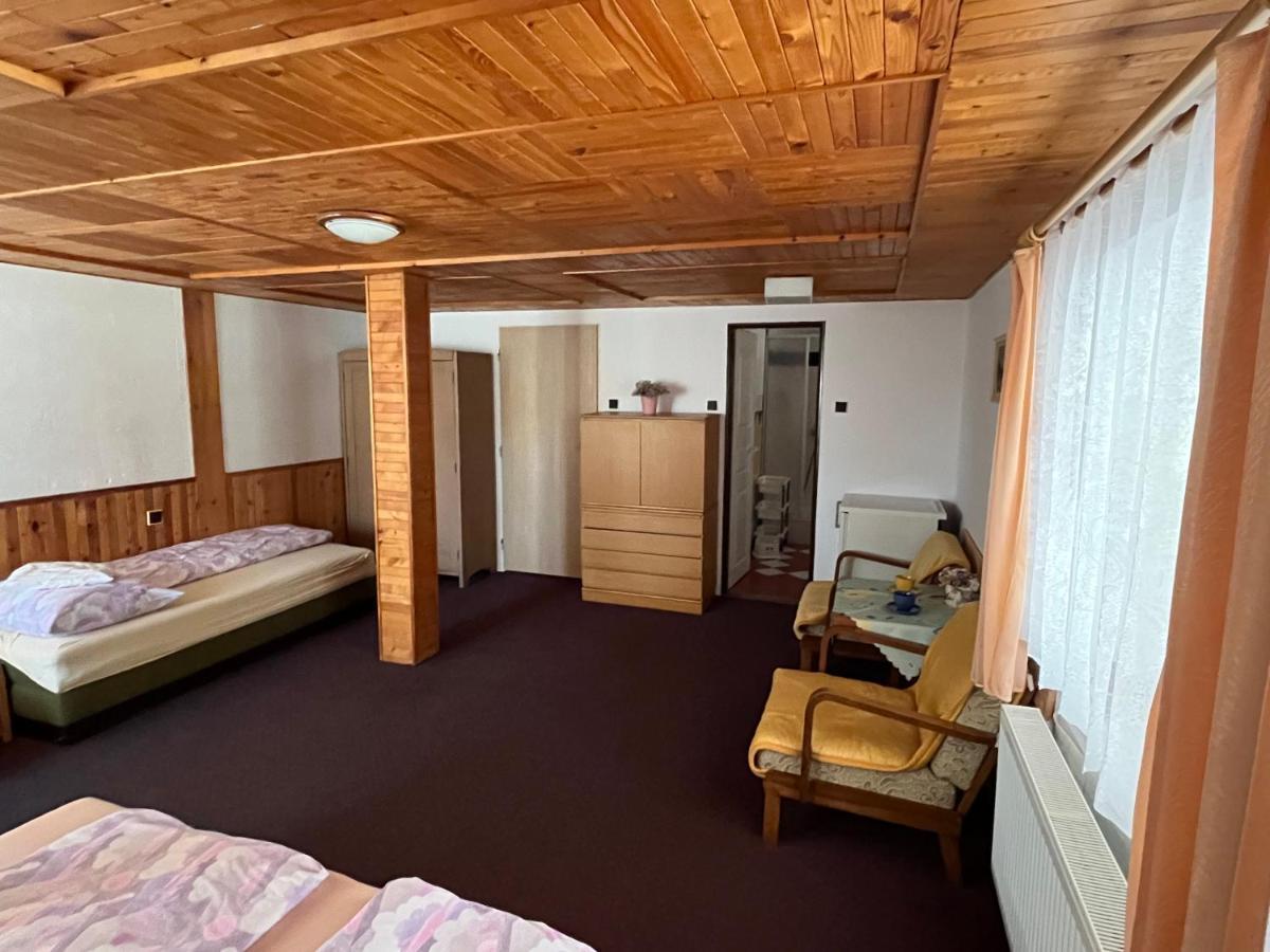 Ubytovani 113 Vrchlabi Bagian luar foto